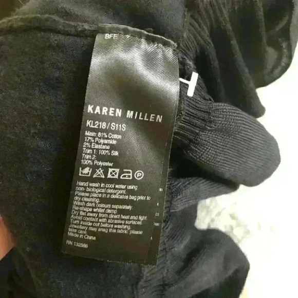 Karen Millen  Ruffled Dress - Picture 8 of 8